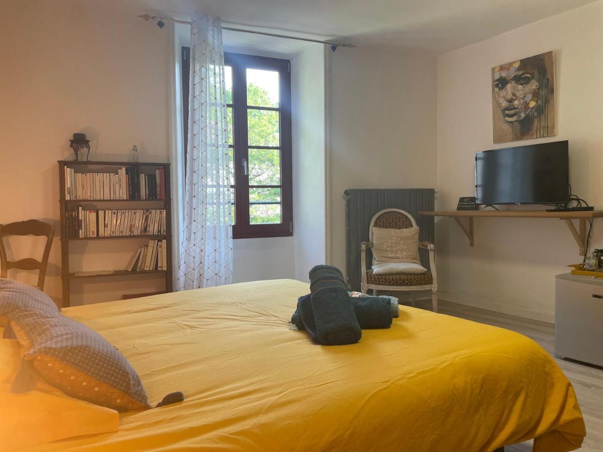 La Mascotte Bed & Breakfast Largentière Exterior foto
