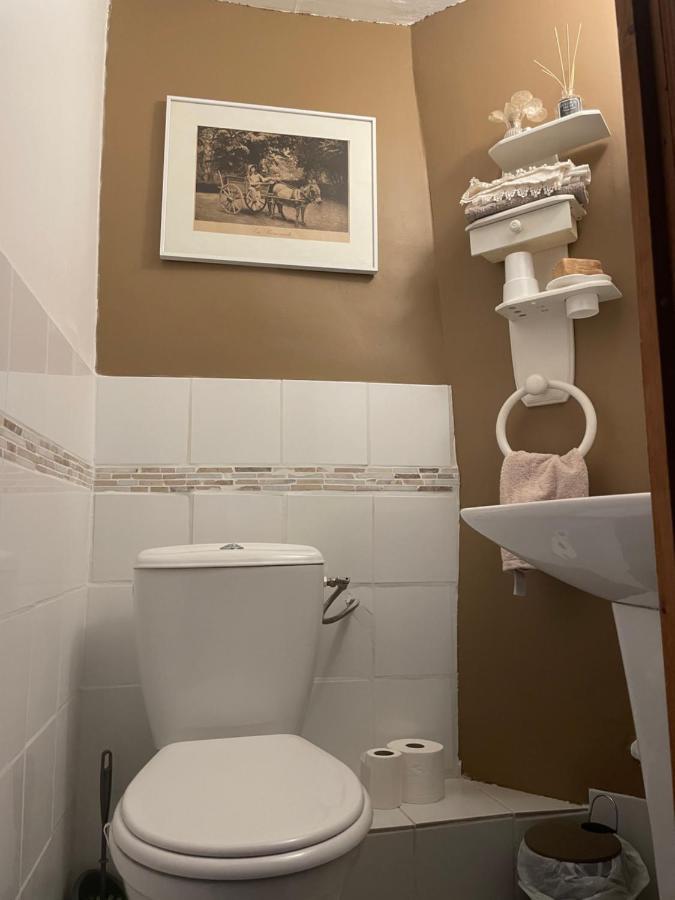 La Mascotte Bed & Breakfast Largentière Exterior foto