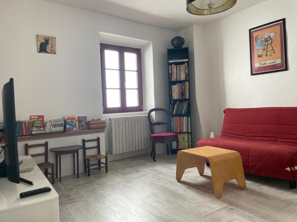 La Mascotte Bed & Breakfast Largentière Exterior foto